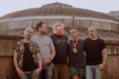 Les Savy Fav are back with the new track “Legendary Tippers” | Check out the video and see their upcoming tour dates!