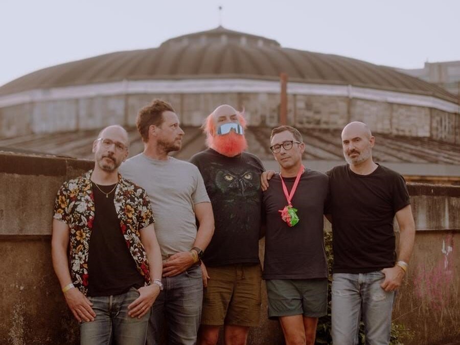 Les Savy Fav are back with the new track “Legendary Tippers” | Check out the video and see their upcoming tour dates!