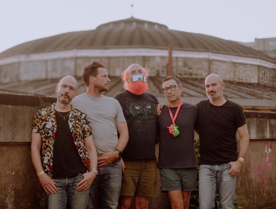 Les Savy Fav are back with the new track “Legendary Tippers” | Check out the video and see their upcoming tour dates!