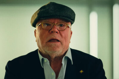 《Little Nicholas: Life of a Scoundrel》Netflix 纪录片系列：一个迷人的流氓（和前警察局长）的故事