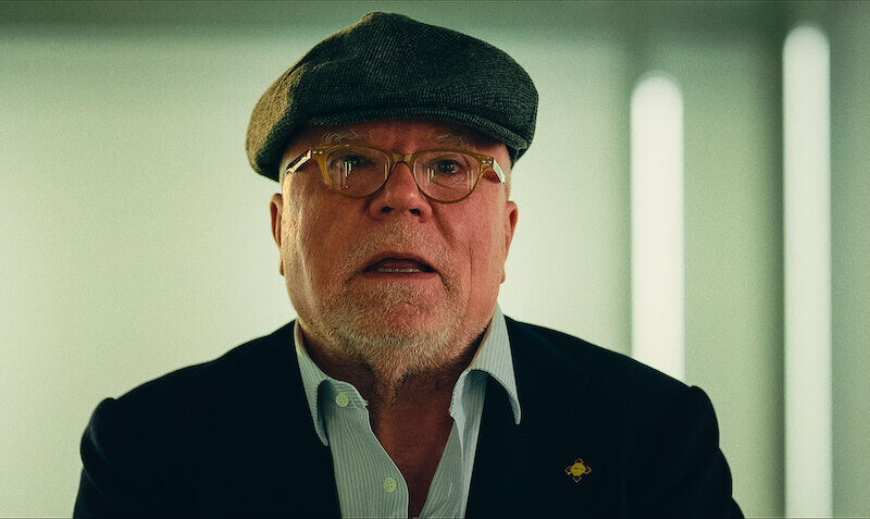 Little Nicholas: Life of a Scoundrel – Documentary series on Netflix: The tale of a charming rogue (and a former police commissioner)