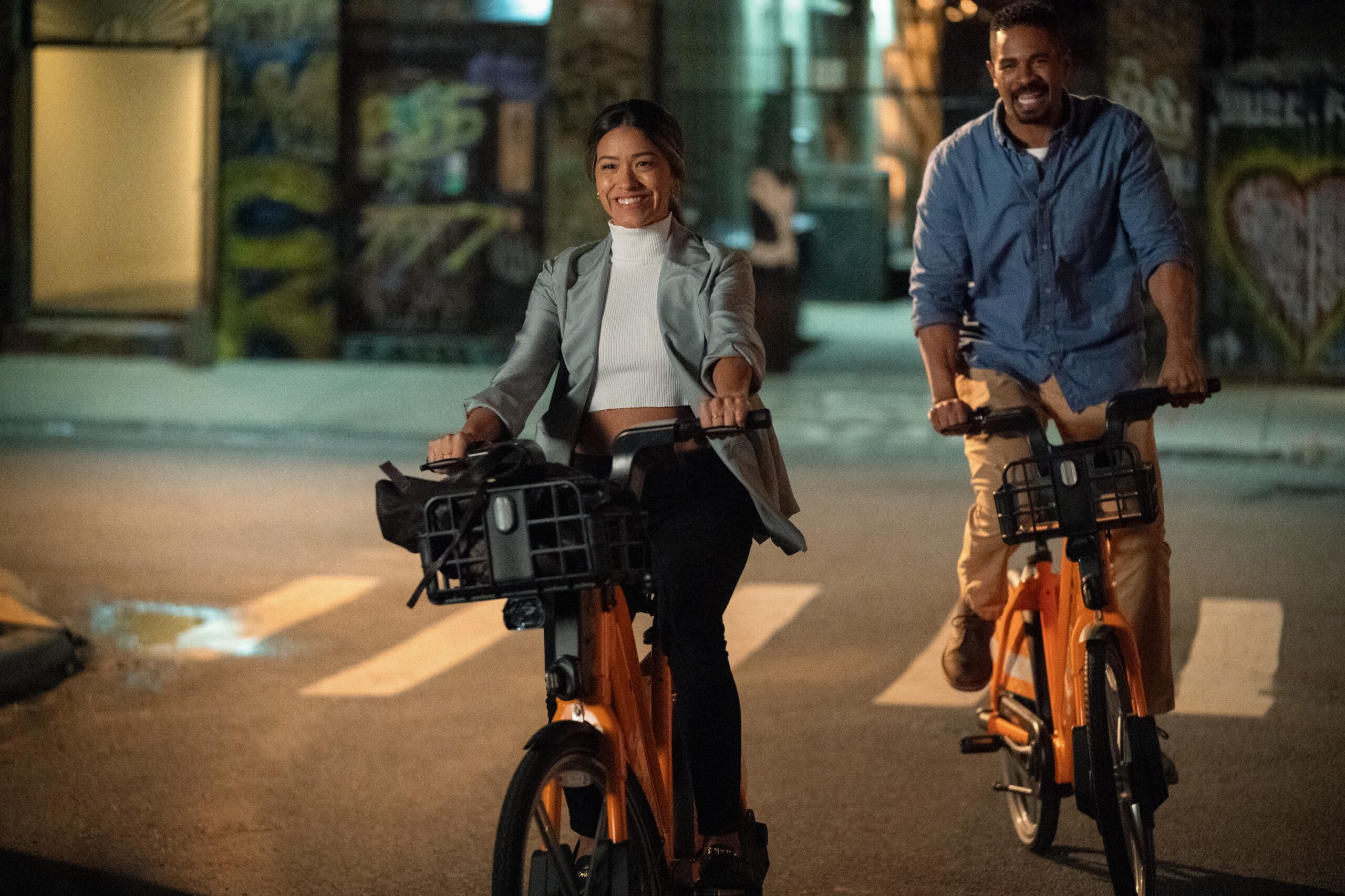 Players, a rom-com on Netflix for Valentine’s Day with Gina Rodriguez