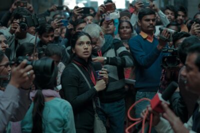 Bhakshak, an Indian film on Netflix that tells a harsh story with a dose of realism about serious crimes and social injustices