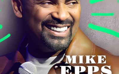 Mike Epps: Ready to Sell Out – A New Comedy Special on Netflix