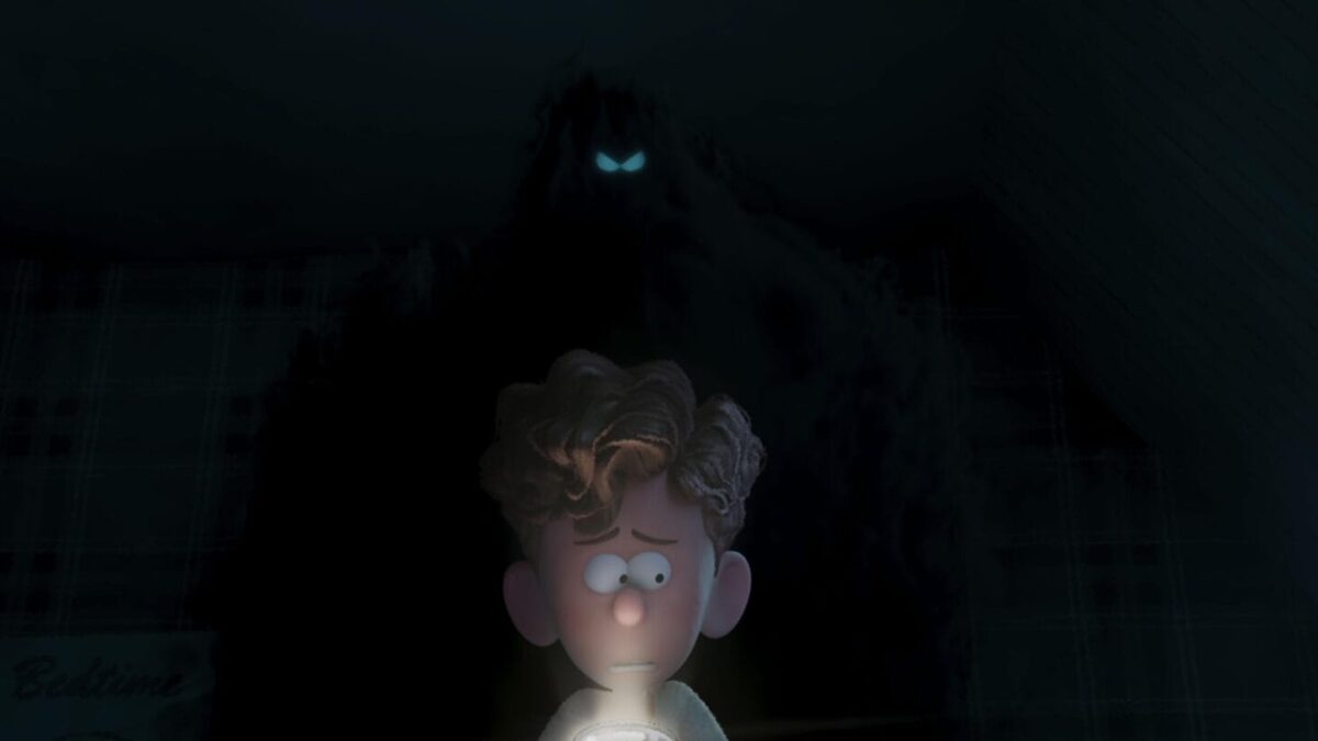 Orion e o Escuro (2024) O filme de animação da Netflix: Misturando Realidade, Sonhos e Fantasia