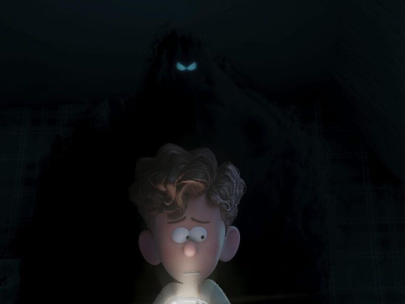 Orion e o Escuro (2024) Filme de animação da Netflix: Misturando realidade, sonhos e fantasia