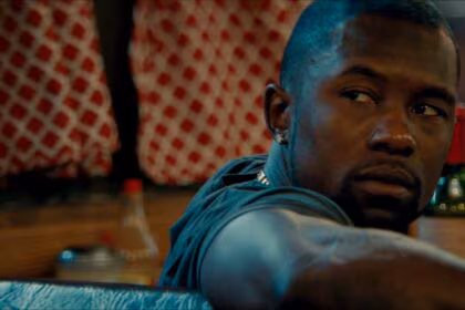 Trevante Rhodes in Moonlight (2016)