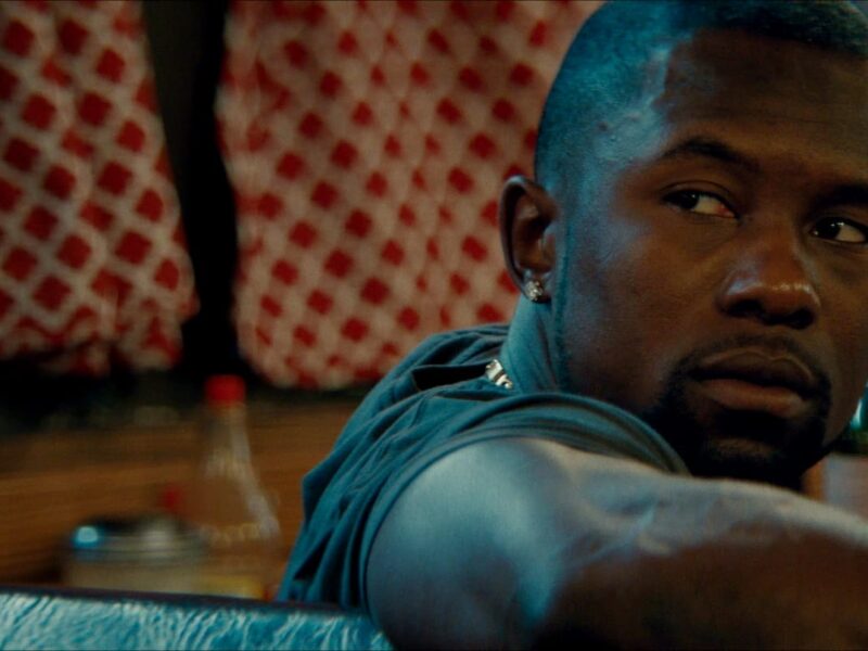 Quem é o ator Trevante Rhodes?