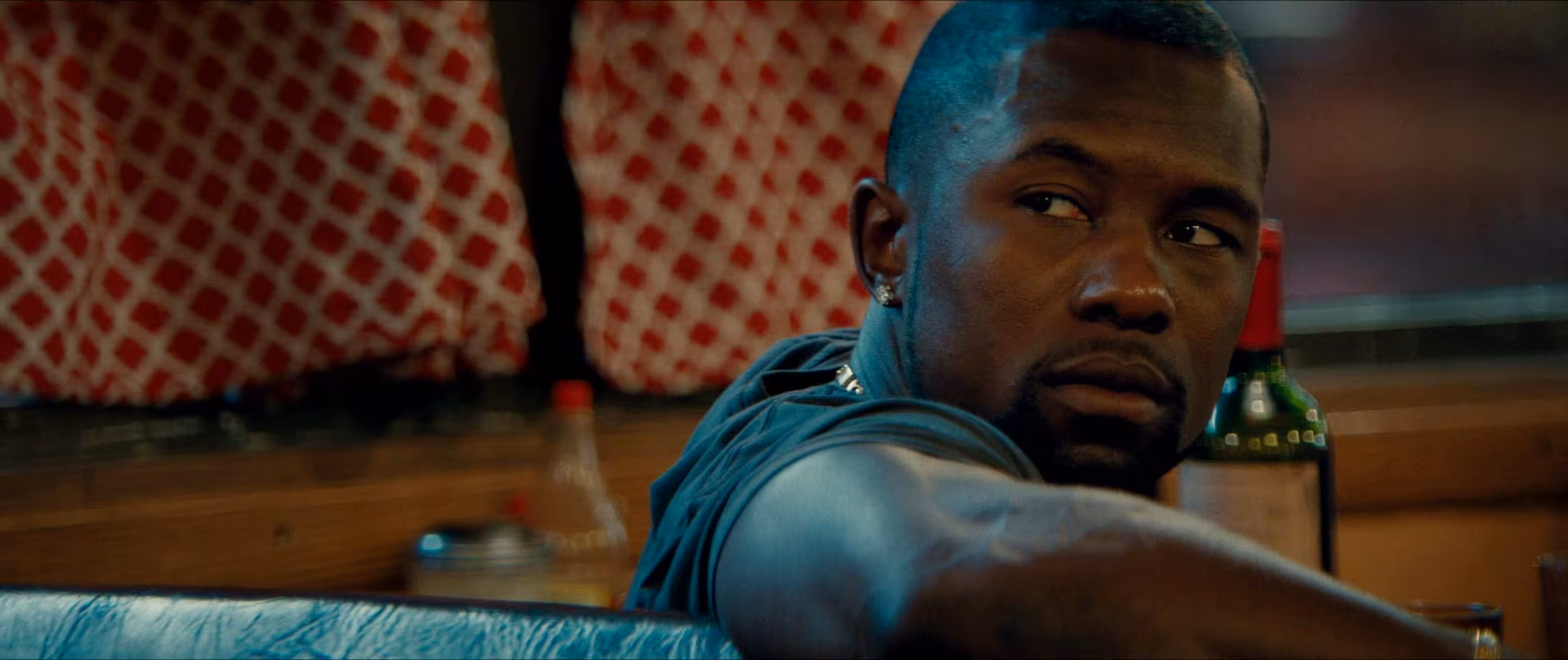 Trevante Rhodes in Moonlight (2016)