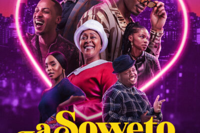 Amor em Soweto (2024) – Um filme romântico na Netflix: Três irmãos em três histórias de amor interconectadas.