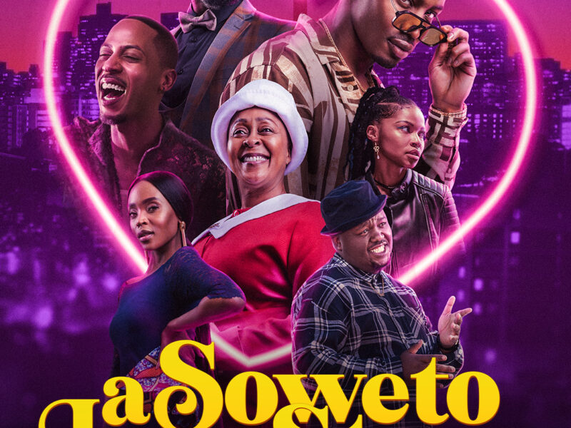 A Soweto Love Story (2024) – Un film romantique sur Netflix : Trois frères dans trois histoires d&rsquo;amour entrelacées.