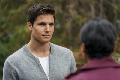10 coisas que você não sabia sobre Robbie Amell
