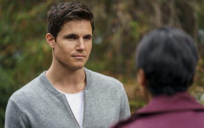 10 cosas que no sabías sobre Robbie Amell