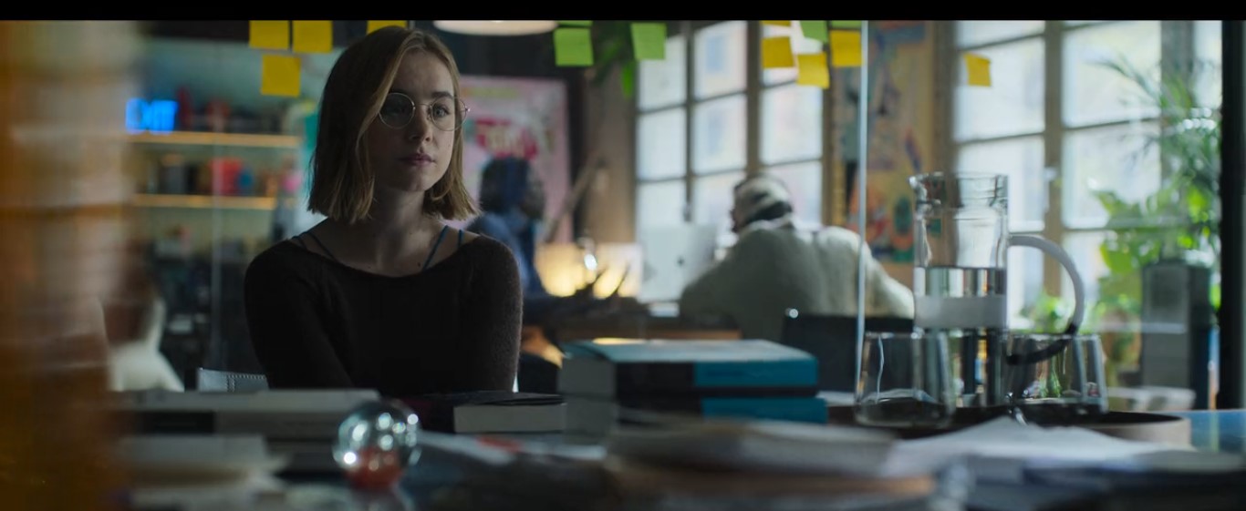 A través de mi ventana 3: A través de tu mirada – Película en Netflix: Y el amor lo cambia todo… sobre todo en la adolescencia