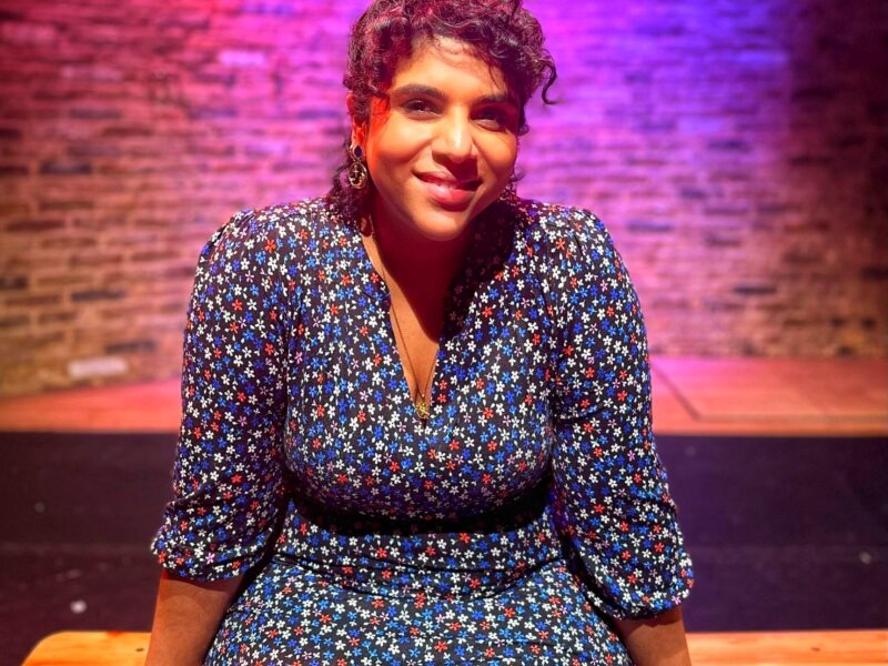 Natasha Kathi-Chandra Announced As New Artistic Director Of Tara Theatre