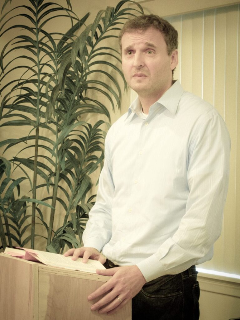 Quem é Philip Rosenthal?