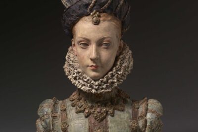 Stuart Lochhead Sculpture announces a curated display of new works by Japanese contemporary artist Shota Suzuki on the Stand at TEFAF Maastricht 2024