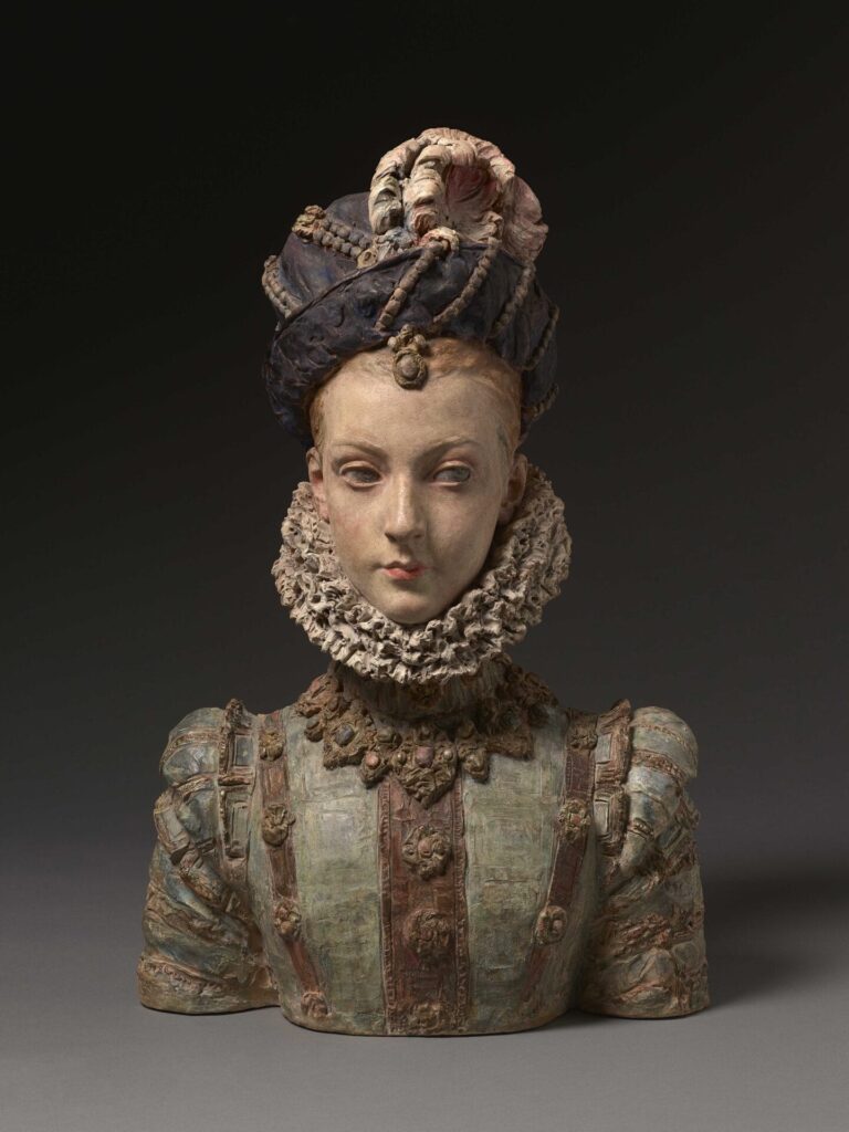 Stuart Lochhead Sculpture announces a curated display of new works by Japanese contemporary artist Shota Suzuki on the Stand at TEFAF Maastricht 2024