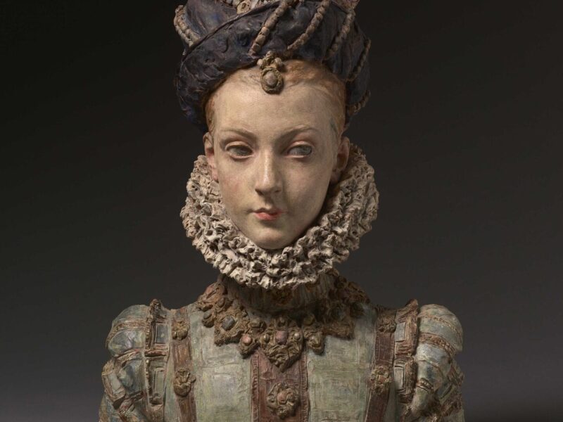 Stuart Lochhead Sculpture announces a curated display of new works by Japanese contemporary artist Shota Suzuki on the Stand at TEFAF Maastricht 2024