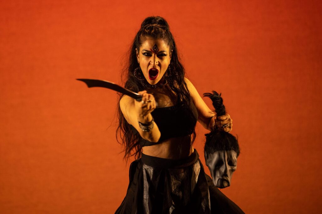 World Premiere of Rachna Nivas’ “Reclaiming the Divine Feminine” – 3/1-2 at New York Live Arts