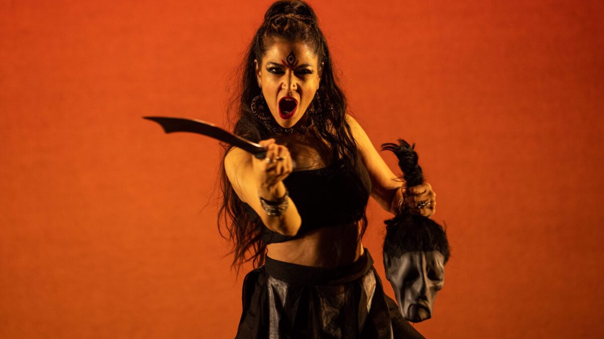 World Premiere of Rachna Nivas’ “Reclaiming the Divine Feminine” – 3/1-2 at New York Live Arts