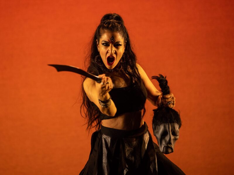 World Premiere of Rachna Nivas’ “Reclaiming the Divine Feminine” – 3/1-2 at New York Live Arts