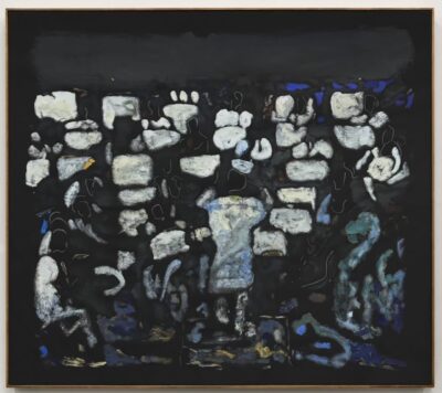 Reggie Burrows Hodges, Community Concern, 2023, Courtesy of the Artist and Karma