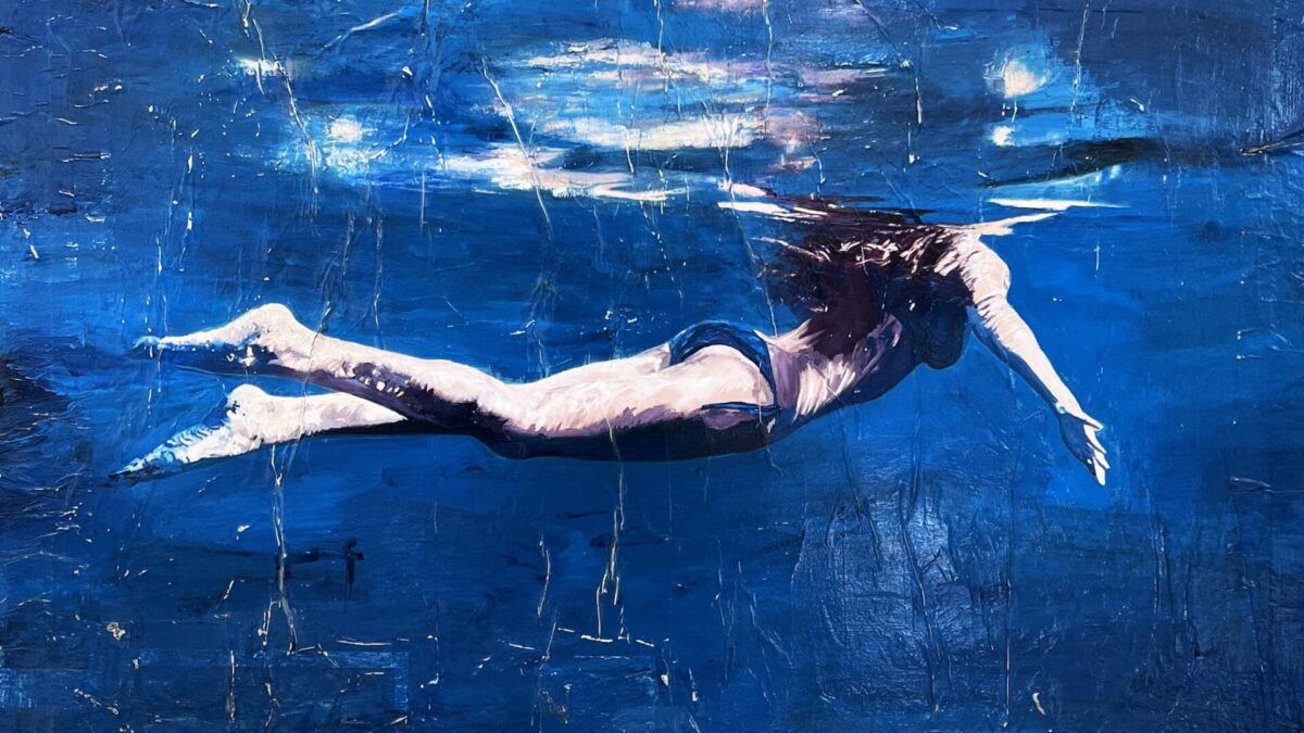 Greg Miller: Under The Surface-Art in Layers – JoAnne Artman Gallery, Laguna Beach, California