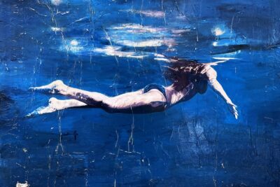 Greg Miller: Under The Surface-Art in Layers – JoAnne Artman Gallery, Laguna Beach, California