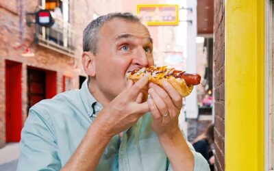 “Date da mangiare a Phil” – Serie Netflix: La settima stagione della serie televisiva più deliziosa e affascinante