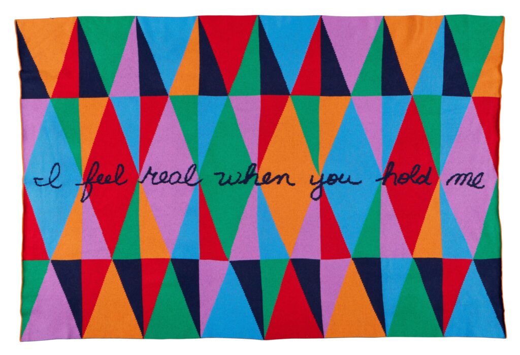 Sotheby’s Presents Limited Edition of 60 Blankets by Artist Jeffrey Gibson in Support of Opening Event for The U.S. Pavilion at La Biennale di Venezia