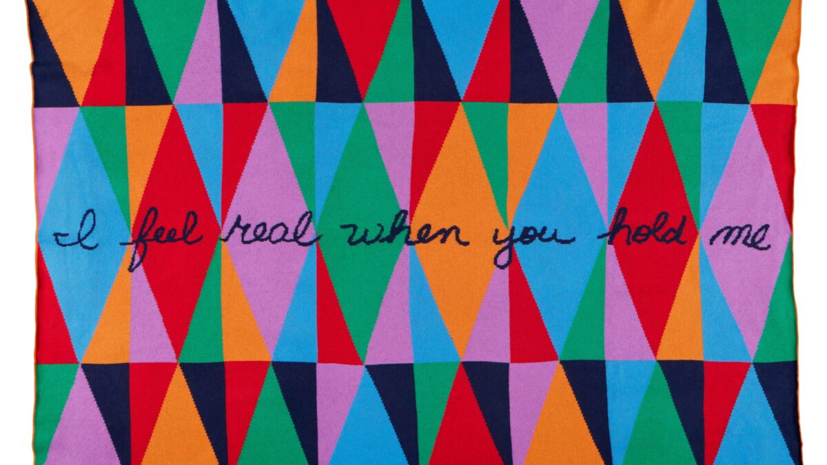 Sotheby’s Presents Limited Edition of 60 Blankets by Artist Jeffrey Gibson in Support of Opening Event for The U.S. Pavilion at La Biennale di Venezia