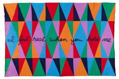 Sotheby’s Presents Limited Edition of 60 Blankets by Artist Jeffrey Gibson in Support of Opening Event for The U.S. Pavilion at La Biennale di Venezia