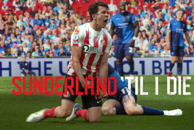 A terceira temporada da série “Sunderland Até Morrer” da Netflix acompanha o Sunderland A.F.C. por mais um ano