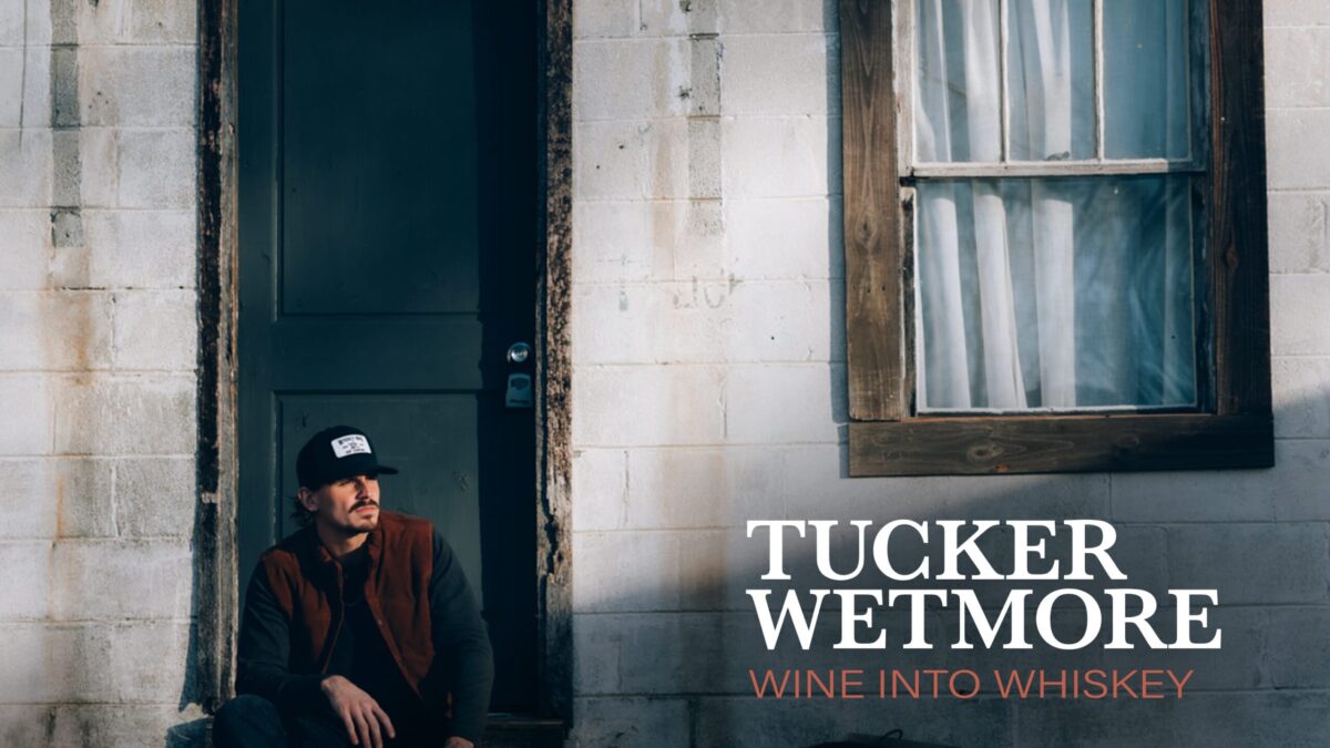 Tucker Wetmore Breaks Onto The Country Scene With Viral Debut Release “Wine Into Whiskey”