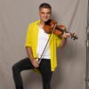 El violinista Vasko Vassilev presenta su espectáculo Acoustic en la Fundación Bancaja