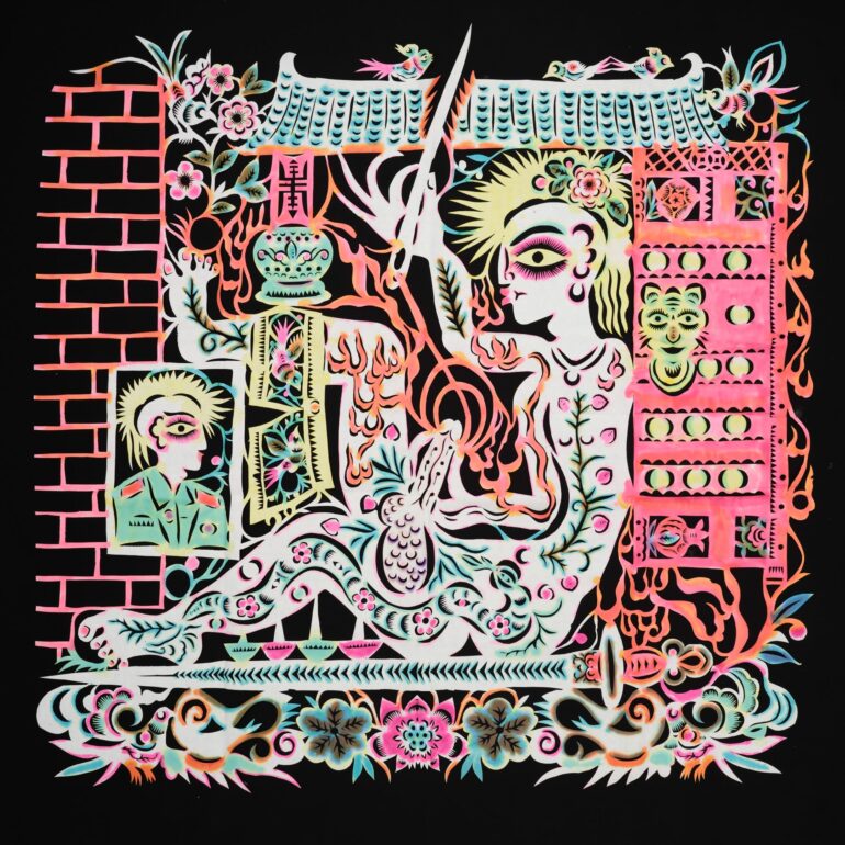 Xiyadie: Butterfly Dream – Blindspot Gallery, Hong Kong