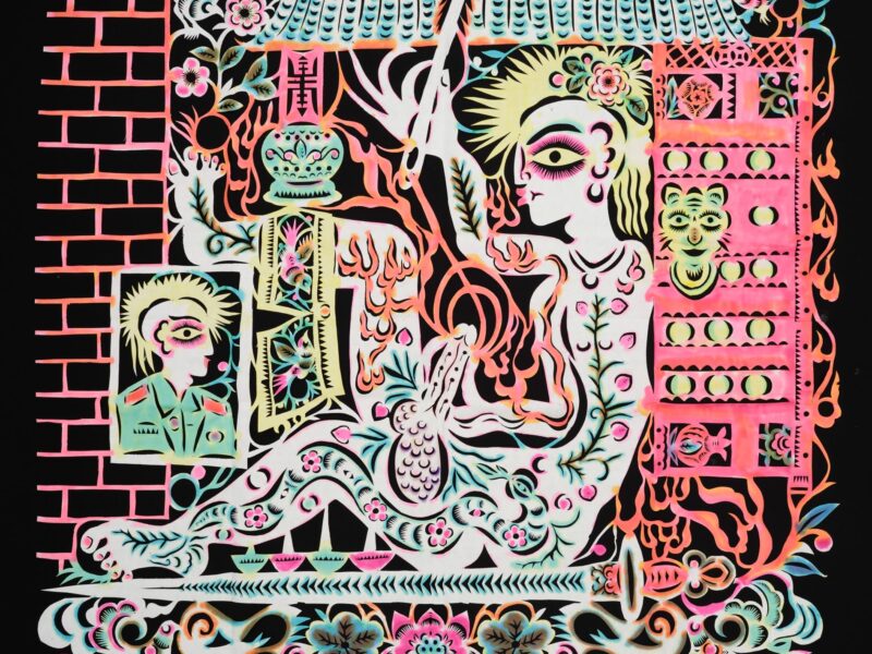 Xiyadie: Butterfly Dream – Blindspot Gallery, Hong Kong