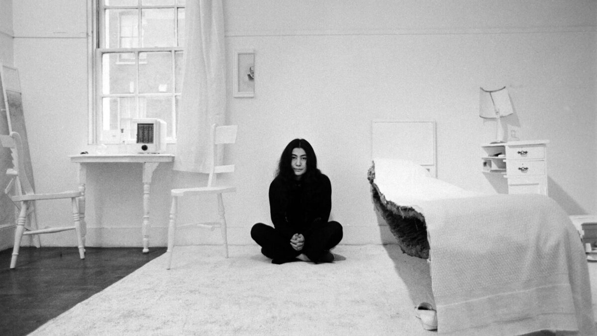 Tate Modern presents YOKO ONO: MUSIC OF THE MIND | London
