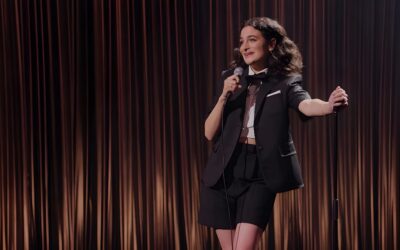 Jenny Slate: Ein erfahrener Profi – Ein Comedy-Special auf Prime Video