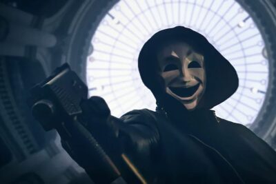 Furies (2024) | Netflix Series: An incredibly entertaining series with a lot of action