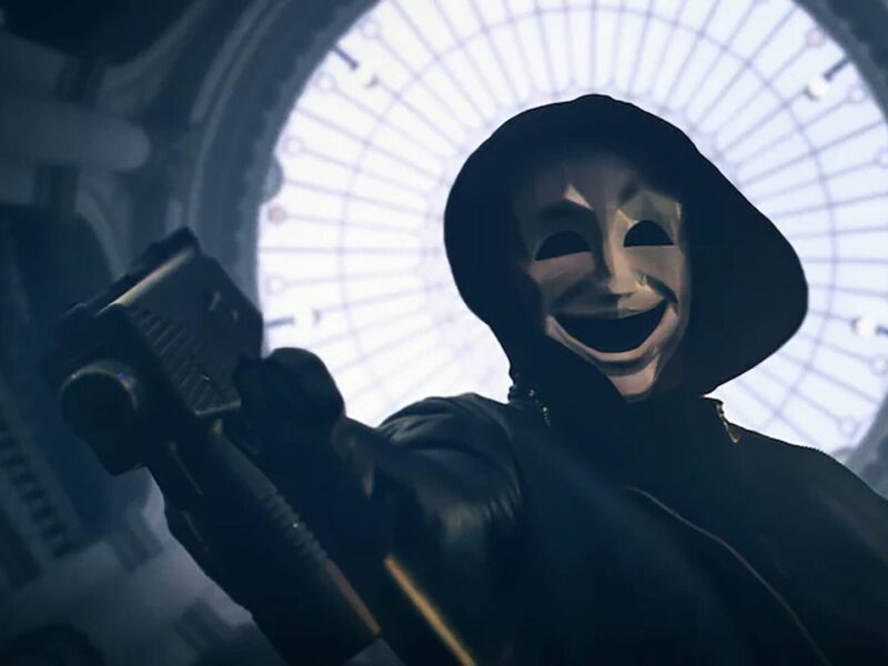 「フューリー: 闇の番人」（2024年）｜Netflixシリーズ：アクション満載の超娯楽シリーズ