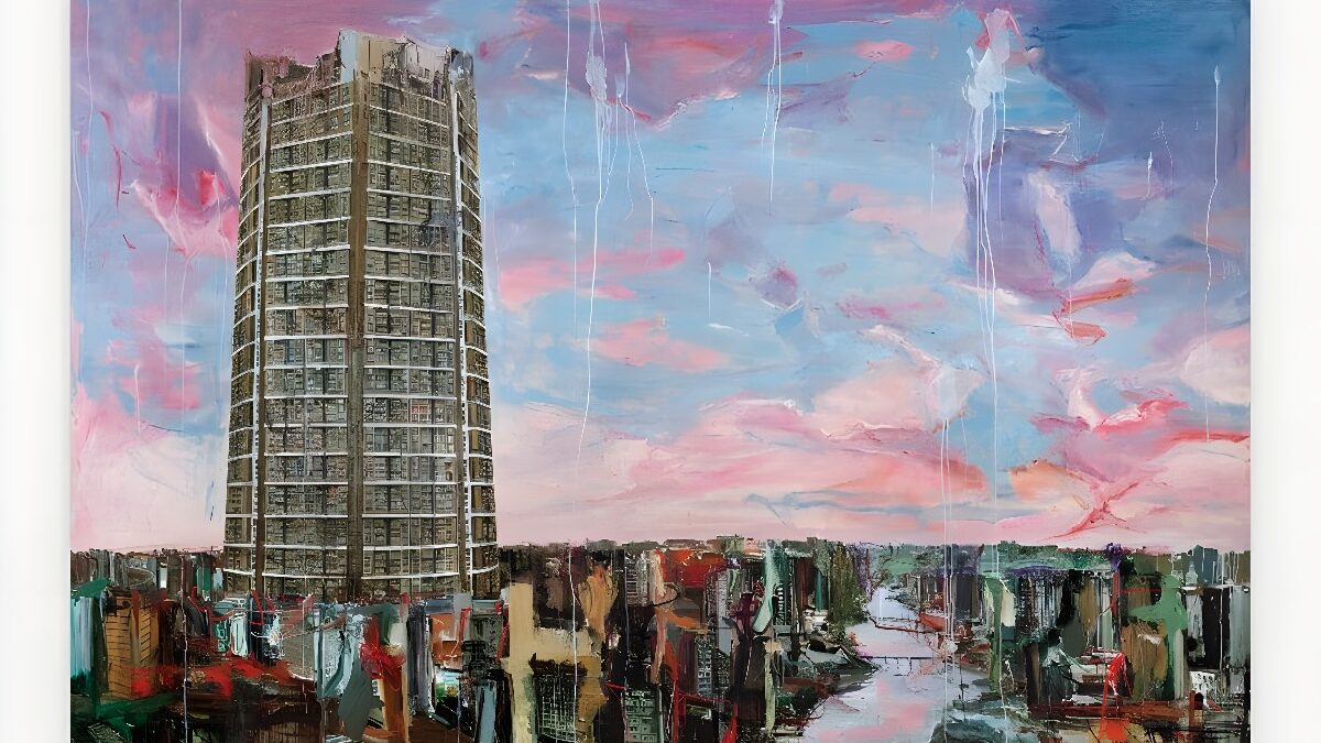 Tu Hongtao: Beyond Babel – Lévy Gorvy Dayan, New York