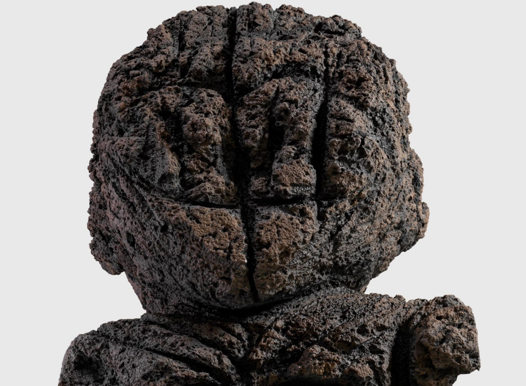 Huma Bhabha: Welcome… to the one who came – David Zwirner New York