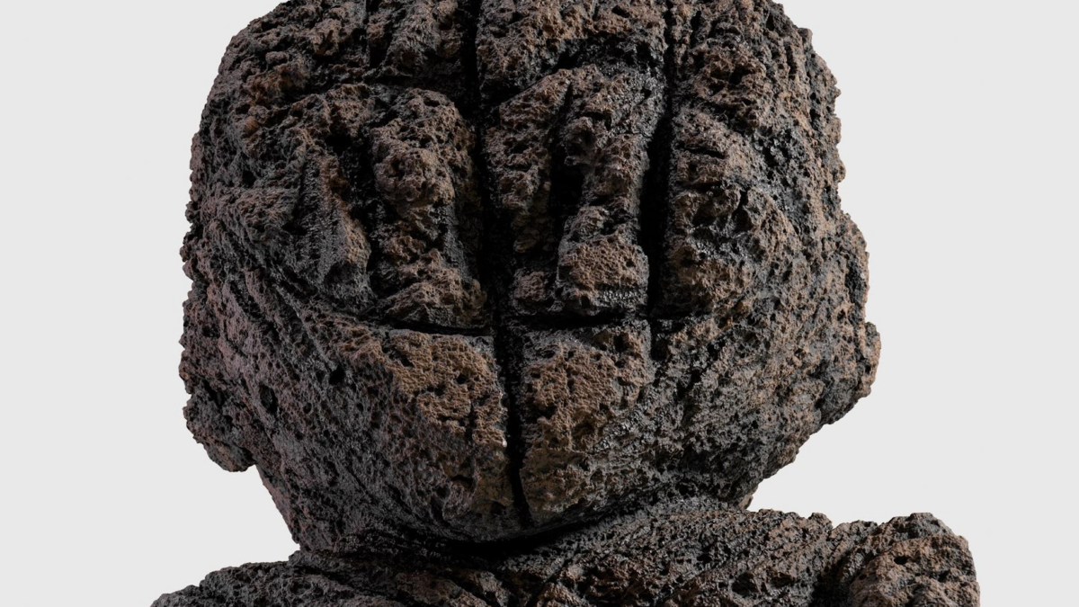 Huma Bhabha: Welcome… to the one who came – David Zwirner New York