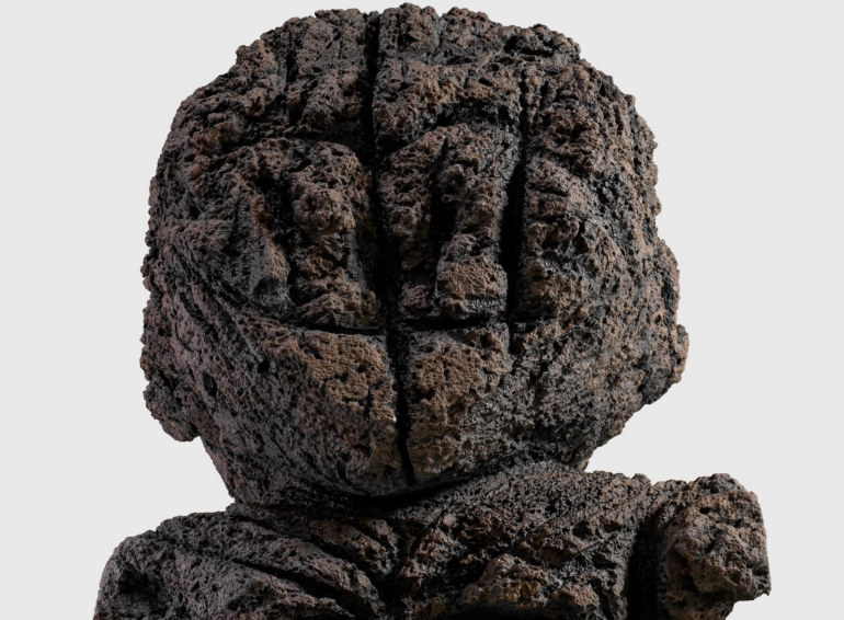 Huma Bhabha: Welcome… to the one who came – David Zwirner New York