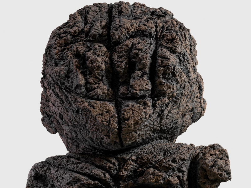 Huma Bhabha: Welcome… to the one who came – David Zwirner New York