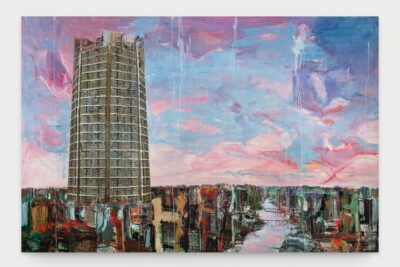 Tu Hongtao: Beyond Babel – Lévy Gorvy Dayan, New York