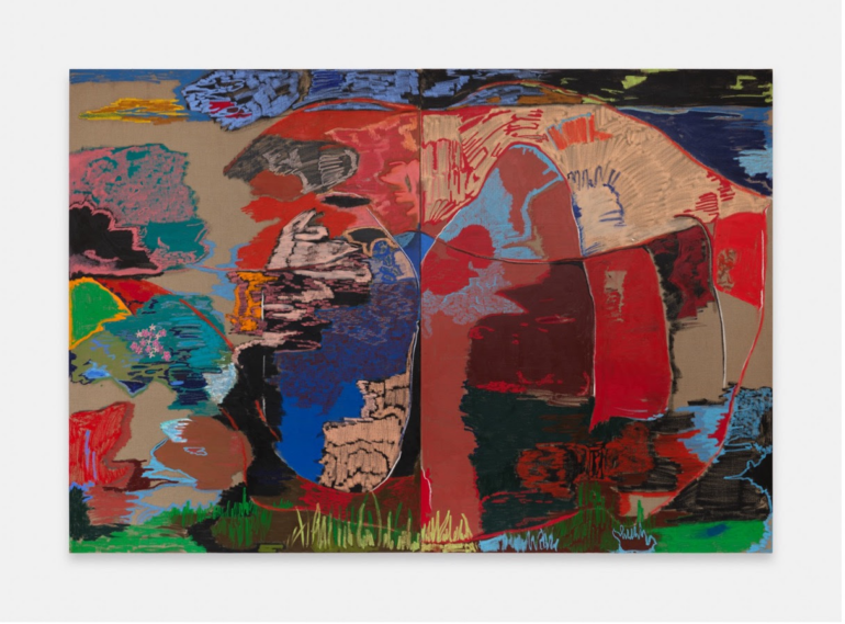 MoAD Announces First Solo Museum Exhibition in the United States of British Painter and Visual Artist Rachel Jones