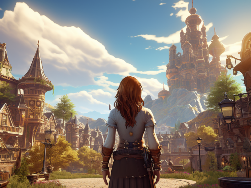 The most interesting and vibrant MMO RPGs for your gameplay